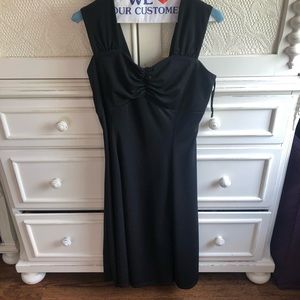 Black Choir dress